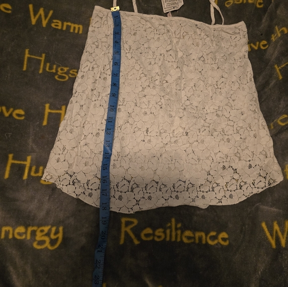 NWT urban outfitters lace tank - Picture 6 of 6